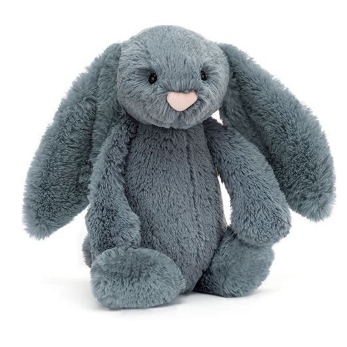Bashful Dusky Blue Bunny Original