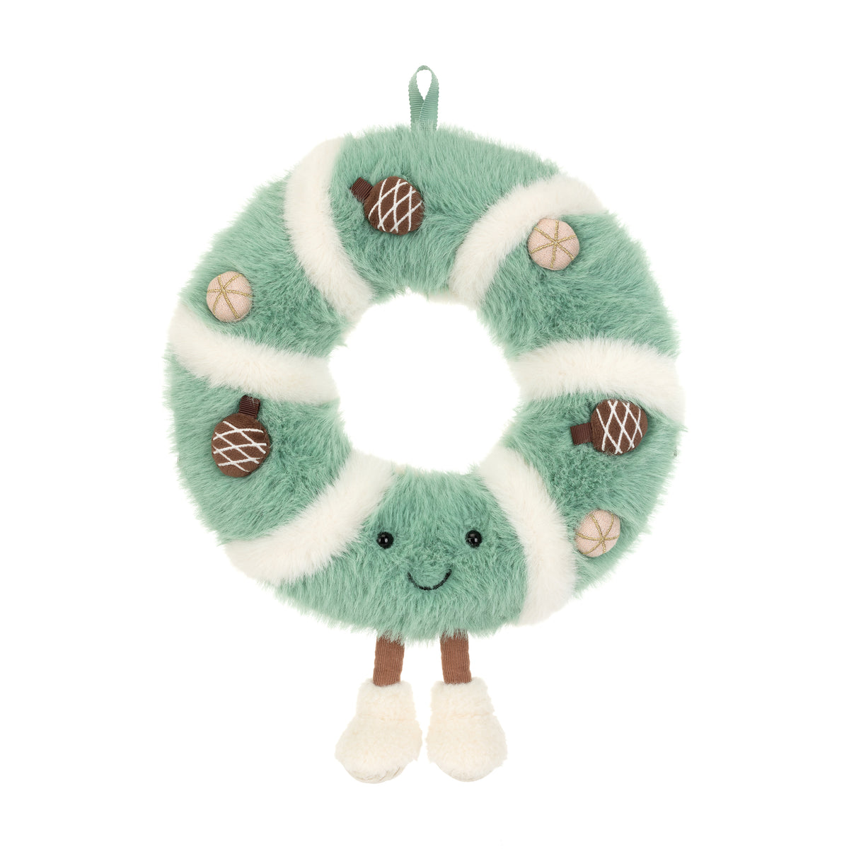 Amuseables Pine Cone Wreath