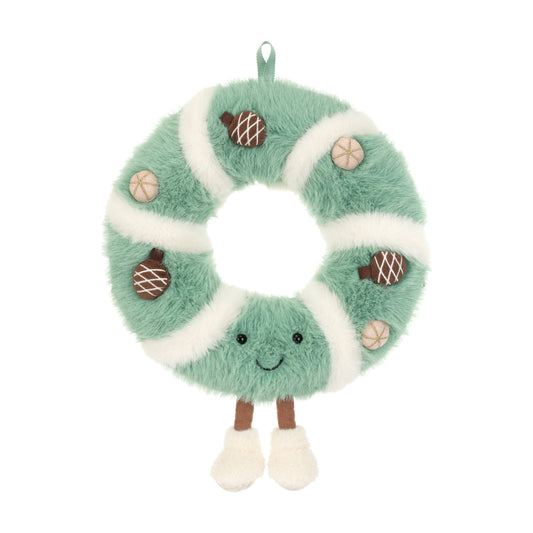 Amuseables Pine Cone Wreath