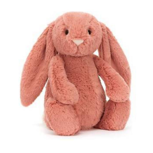 Bashful Sorrel Bunny Original