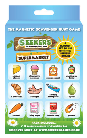 Seekers Add On - Supermarket