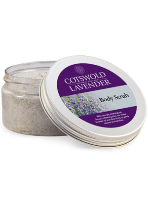 Lavender Body Scrub