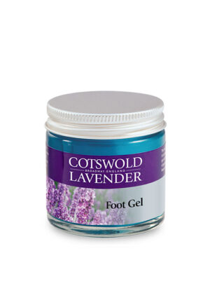 Lavender Foot Gel