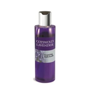 Lavender Foaming Bath Soak 200ml