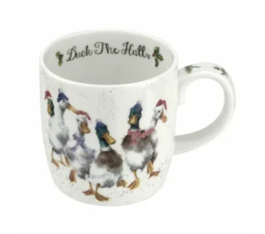 Duck the Halls Mug