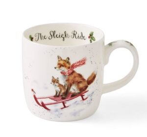 Sleigh Ride Mug